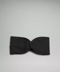 Lululemon Ribbed Nulu Twist-Front Headband
