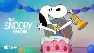  Trailer oficial da segunda temporada da Apple Tv The Snoopy Show