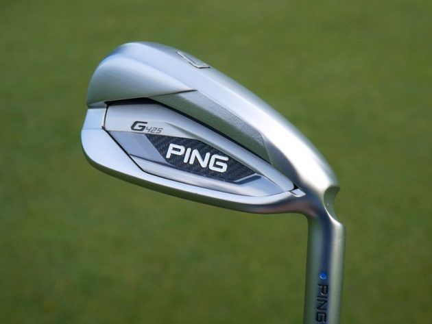 ping g425アイロン、pingの鉄、寛容な鉄、距離鉄,