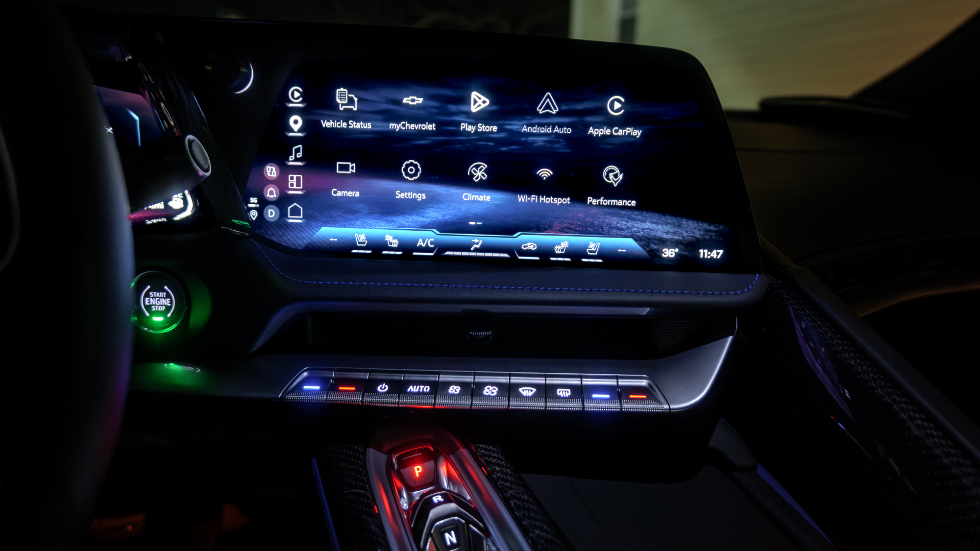 2026 Chevrolet Corvette E-Ray review.