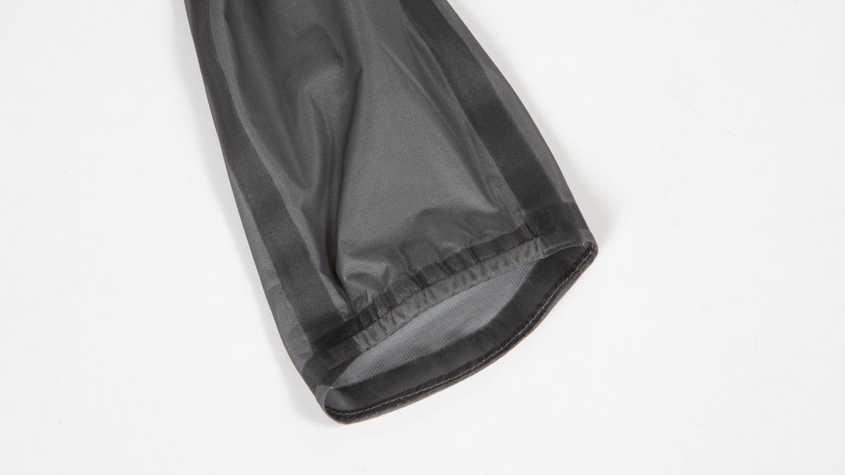 POC Supreme Rain Jacket end of sleeve