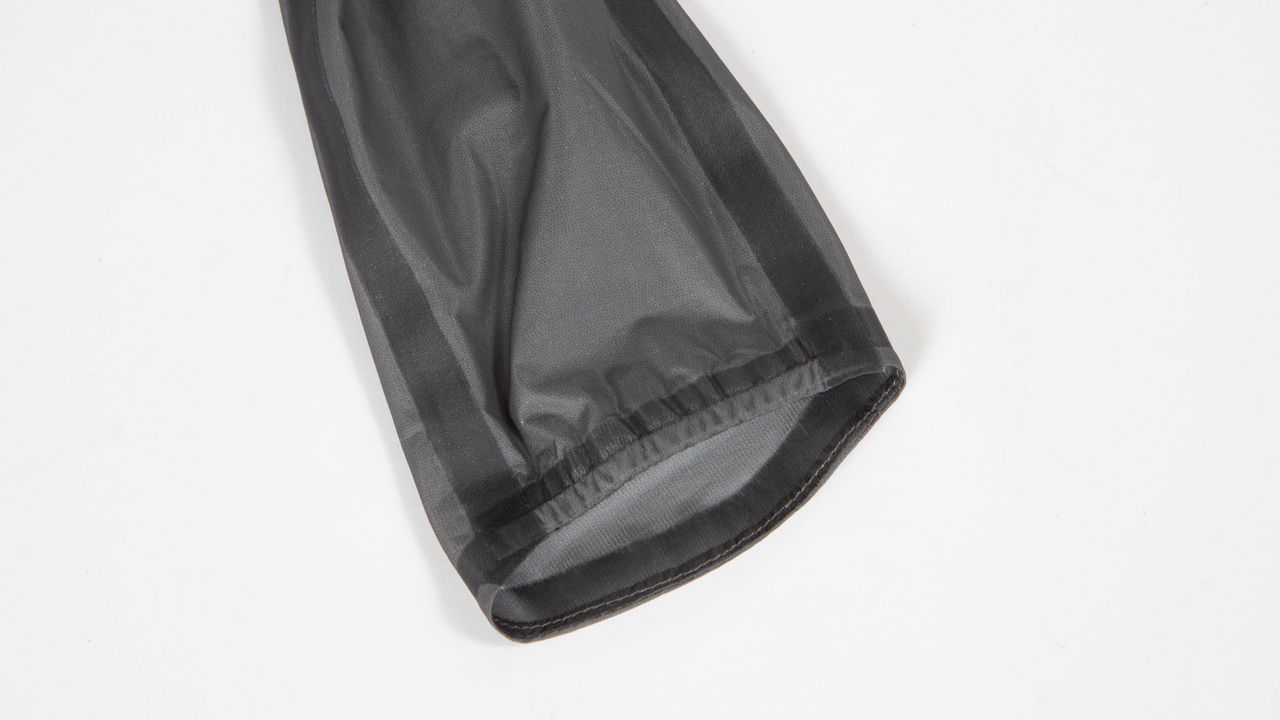 POC Supreme Rain Jacket end of sleeve
