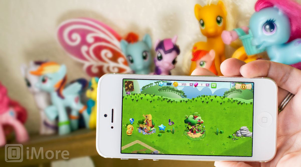 My Little Pony - Friendship is Magic for iPhone and iPad | iMore