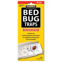 5. Bed Bug Traps: $5.99 at Amazon
