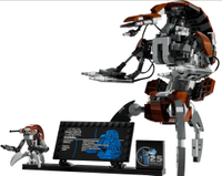 Lego Star Wars Droideka