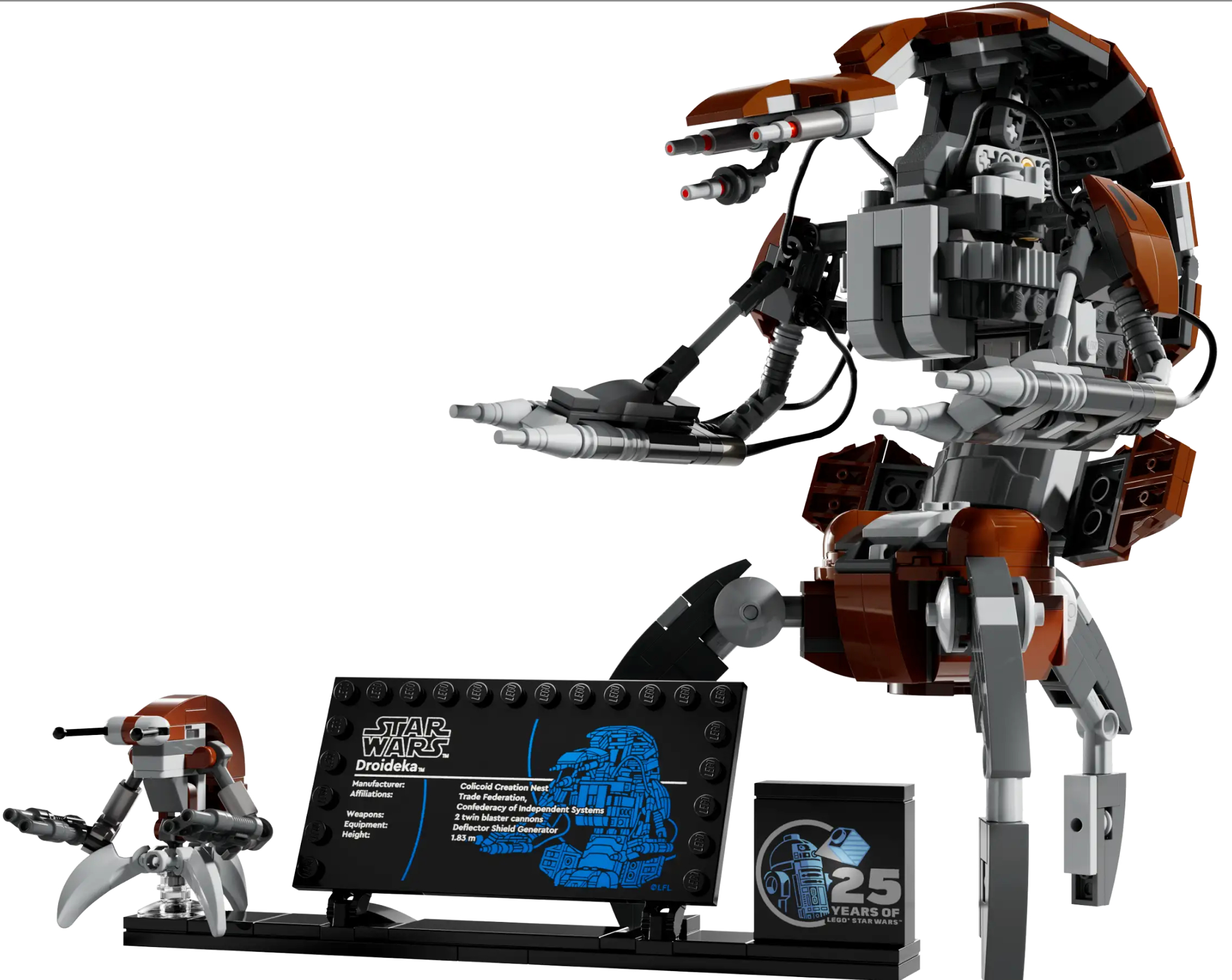値引きしました！スターウォーズ、レゴ　DROIDEKA 値引きしました！スターウォーズ、レゴ DROIDEKA 模型・プラモデル