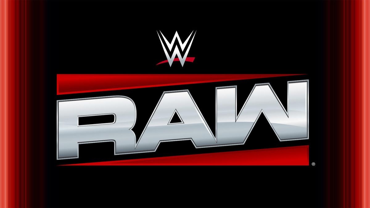 WWE RAW official logo