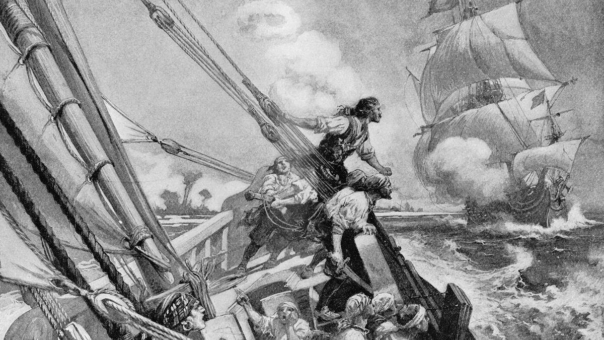 Avast, matey! 5 of the biggest pirate hauls in history