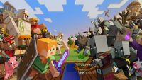 Minecraft Village and Pillage Update