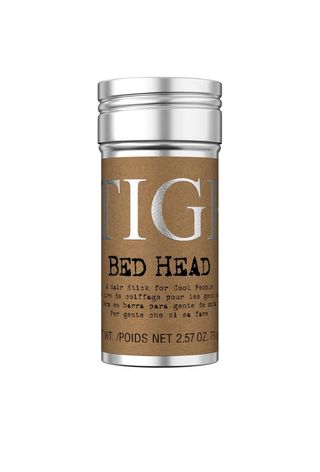 Bed Head for Men by Tigi - Hair Wax Stick - Strong Hold - Slick Back Hair Styling - 73 G