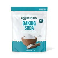 3. Amazon Grocery 4 Lb Baking Soda