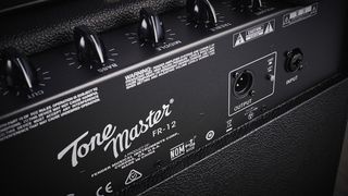 Fender Tone Master Pro & FR-15 cab
