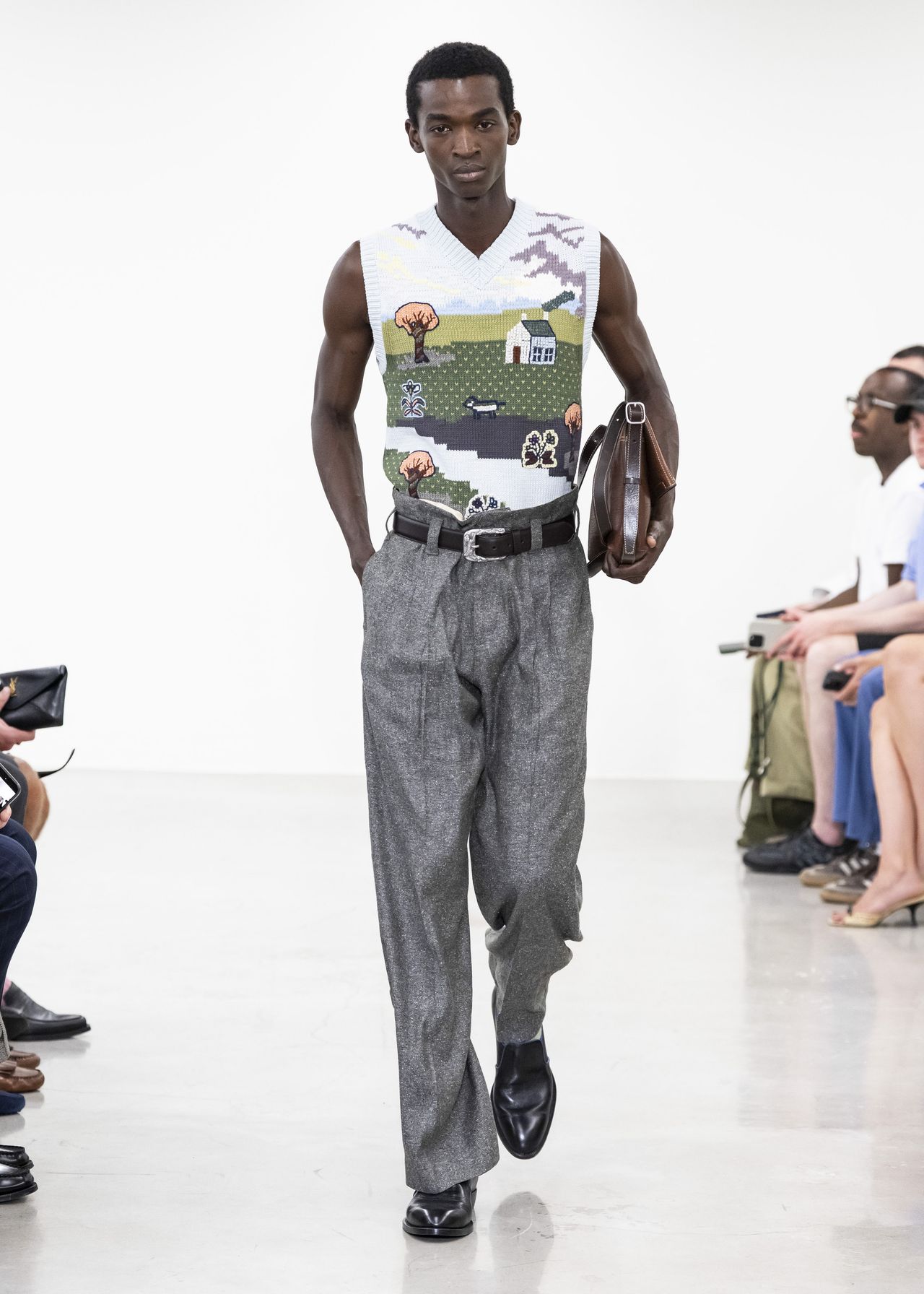 Paul Smith S/S 2027