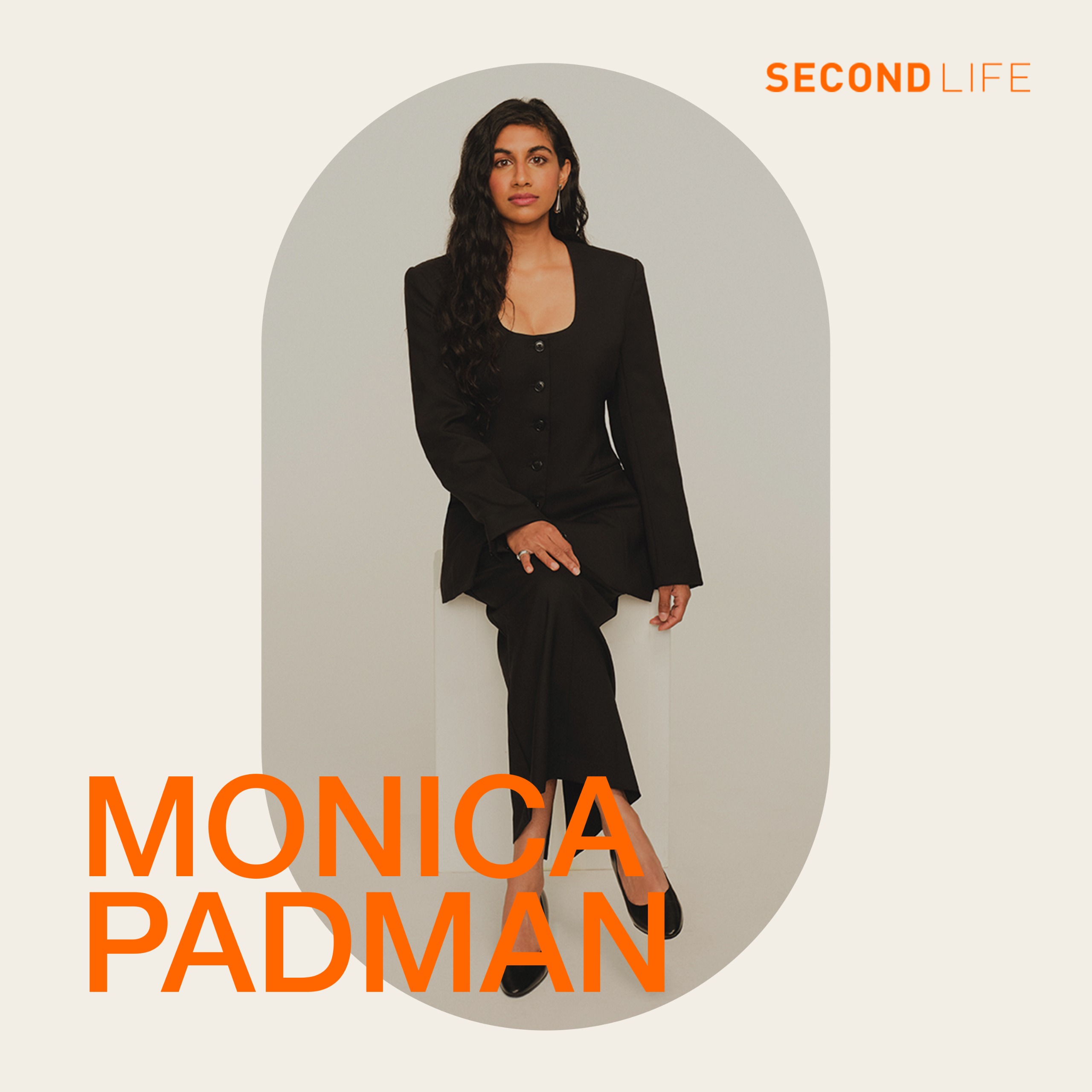 Second Life Podcast: Monica Padman
