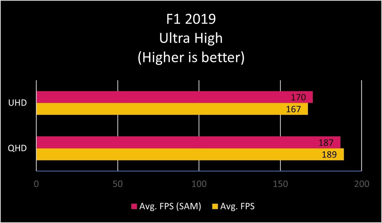 RX 6800 F1 2019 SAM