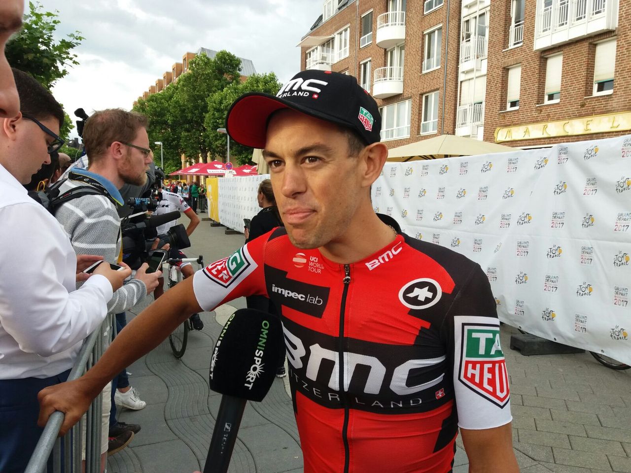 Richie Porte (BMC Racing)