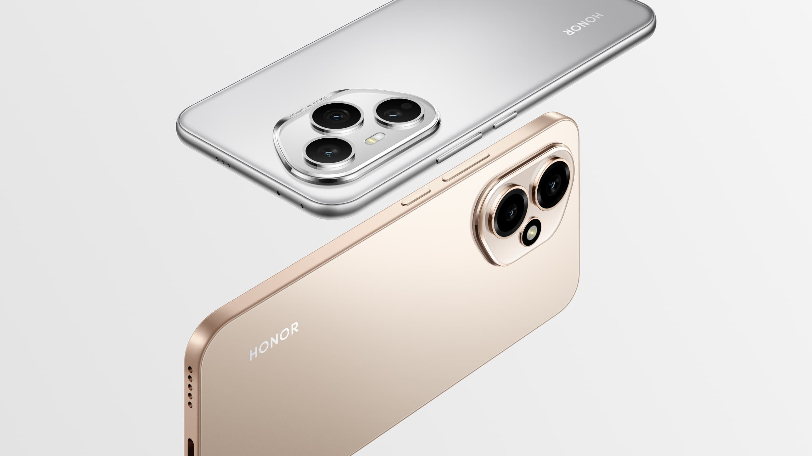 Poster for the Honor 400 and Honor 400 Pro