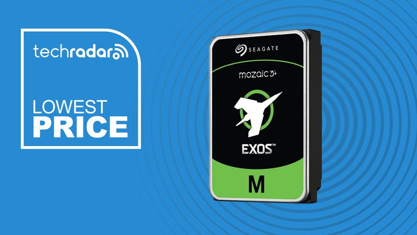 Seagate Exos M 30TB HDD