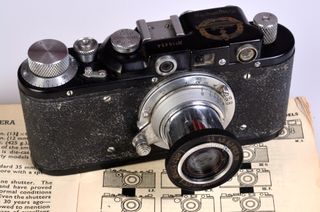 Zorki ‘Kriegsmarine’ Leica
