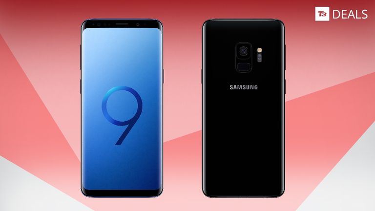 samsung s9 plus contract