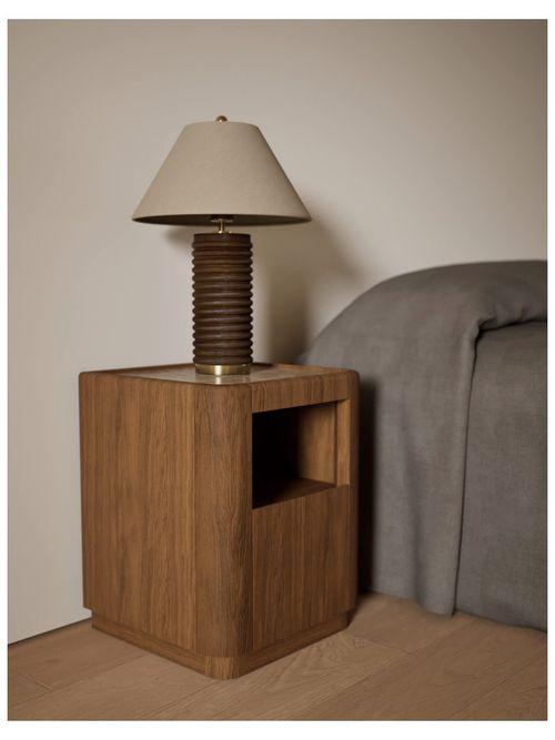 Dempsey Bedside Table