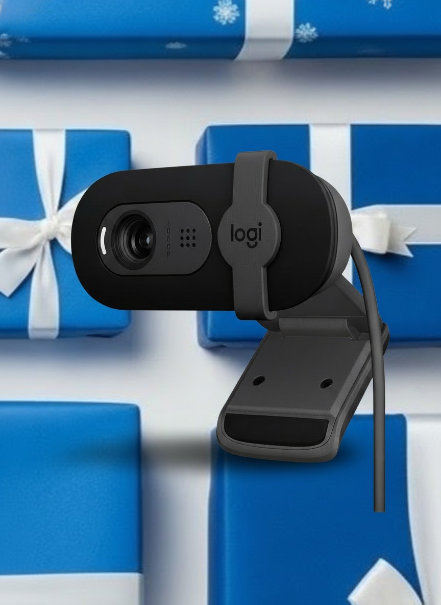 Brio 101 FHD Webcam