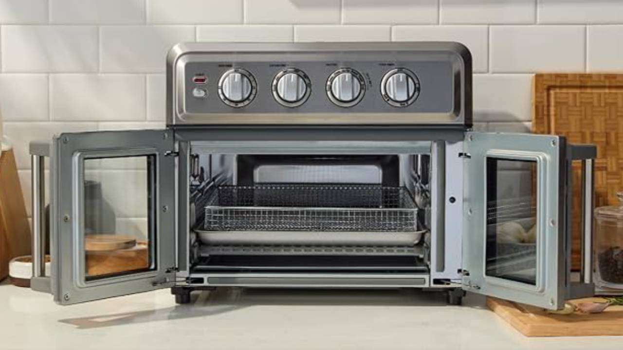 Cuisinart Artisan French Door Air Fryer Toaster Oven