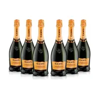 Canti Prosecco 6 bottles: Was £59, now 44.19