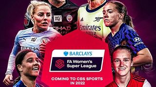 Paramount Plus CBS Sports Net Super League