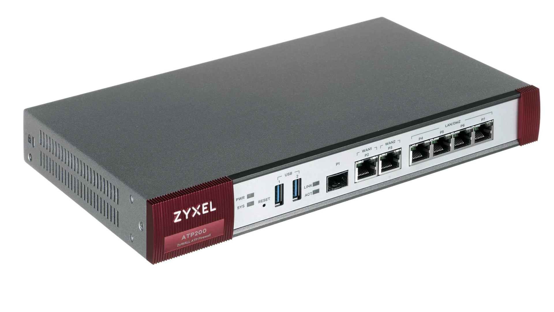Zyxel ZyWALL ATP200 review: A persuasive defence against unknown ...