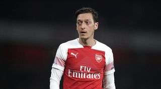 Mesut Ozil