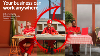 Vodafone 'Your Business Can'