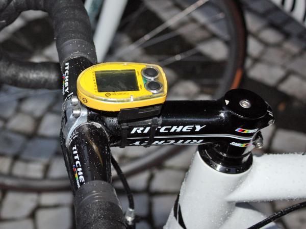 CycleOps computers were fitted to the Omega Pharma-Lotto team bikes.