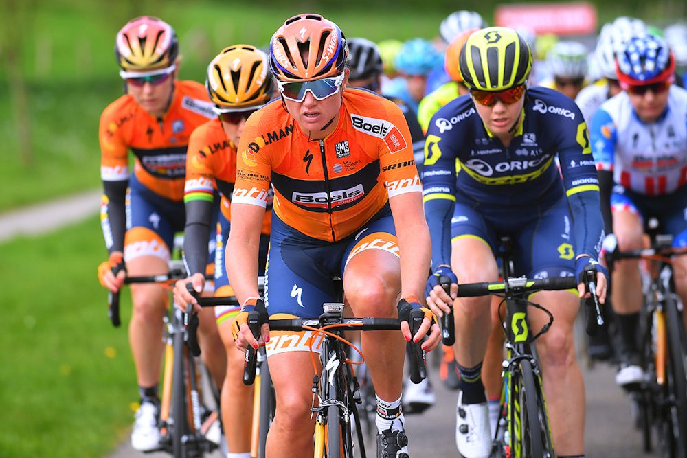 Boels Dolmans Chantal Blaak