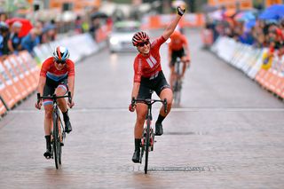 Stage 4 - Boels Ladies Tour: Koch wins stage 4