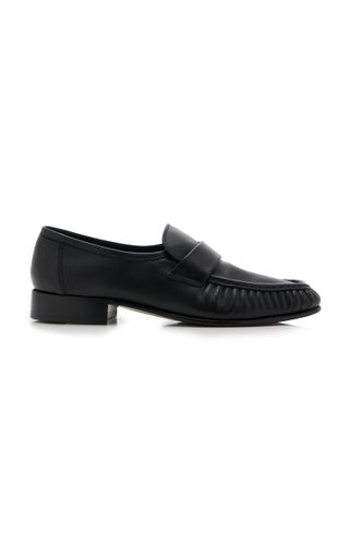 Soft Leather Loafers