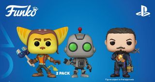 Playstation Funko Pops