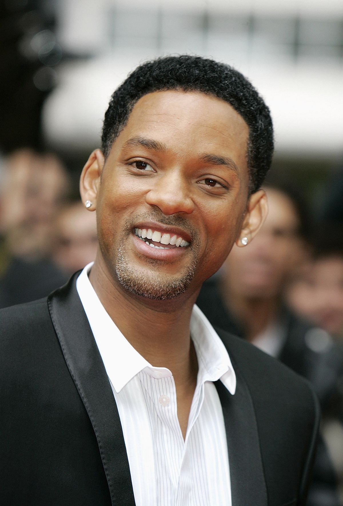 Will Smith: &#039;I want to star in EastEnders&#039;