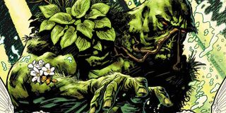 Swamp Thing DC Comics