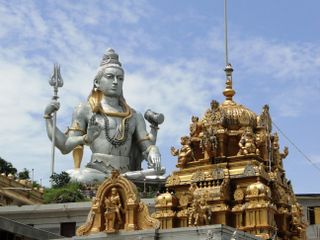 Temples in Gokarna, India