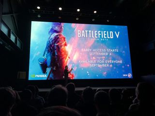 Battlefield V open beta kicks off September 6 for everyone