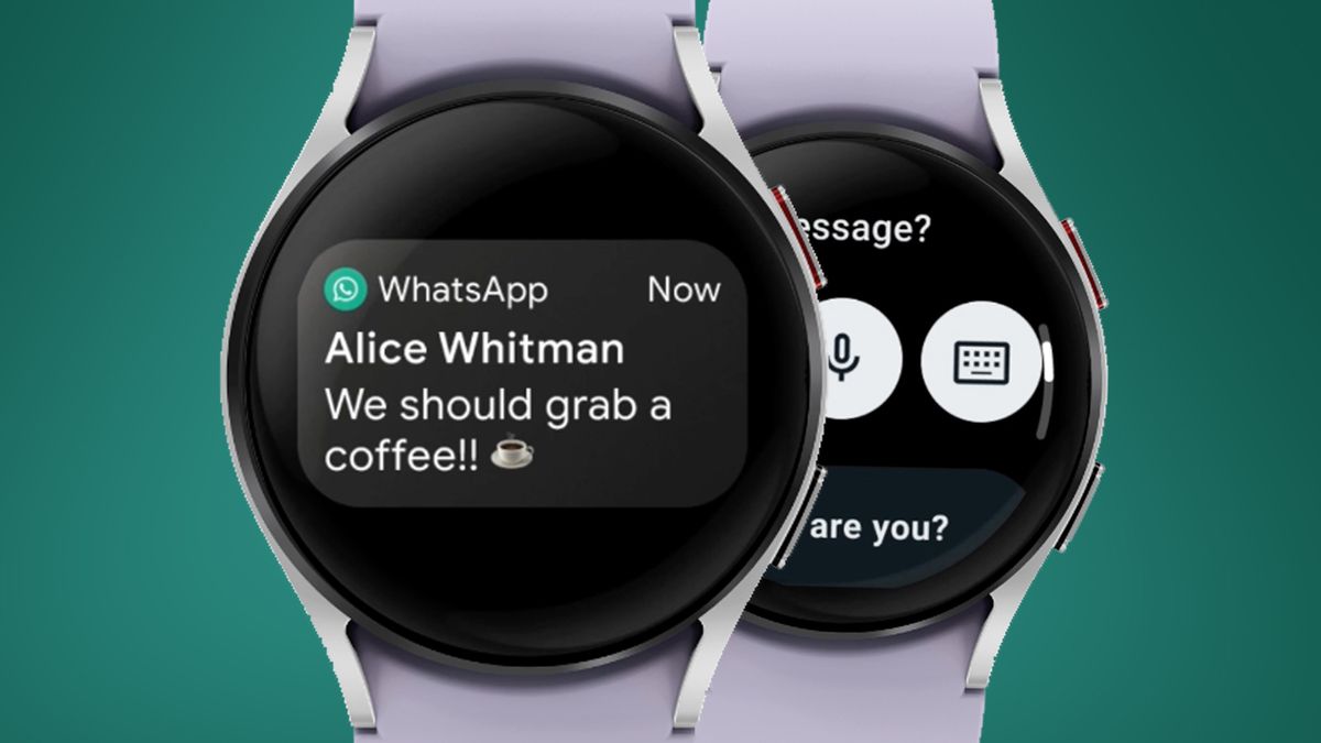 WhatsApp beta is now available for Google Wear OS smartwatches - Neowin
