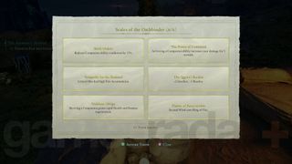 Avowed Totem of Rightful Rulership buffs list