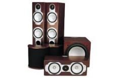 MONITOR AUDIO SILVER RS 1 CHERRY×2 新品同様品 MONITOR AUDIO Silver RS-1 ブックシェルフスピーカー | Sound