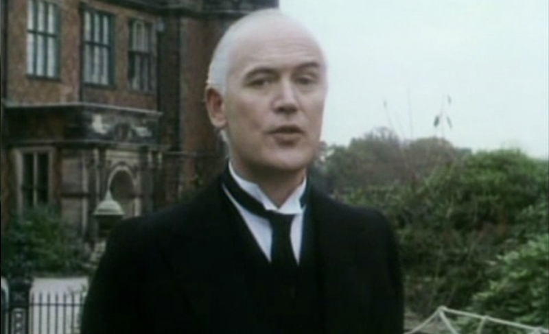 The butler in the FMV version of Cluedo (or Clue if you're American)