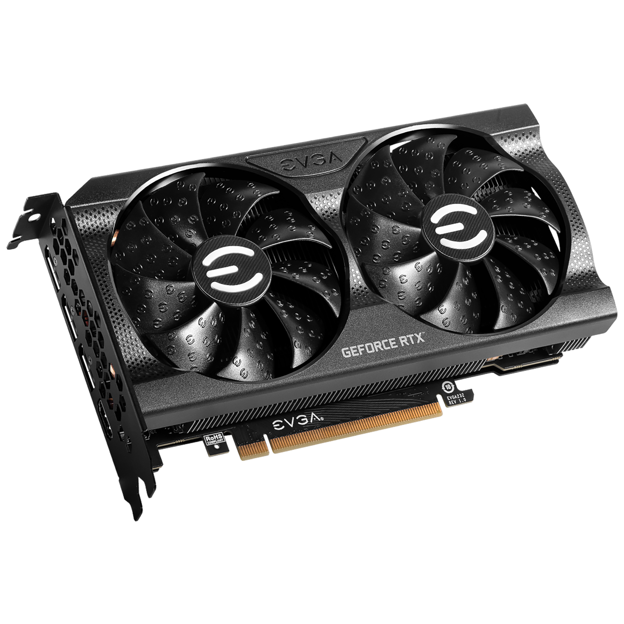 EVGA GeForce RTX 3060 Ti XC Gaming