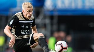 Donny van de Beek