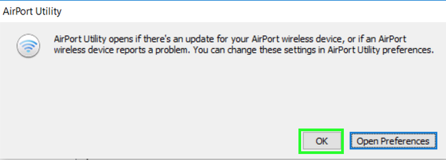 apple airport utility for windows 10 download