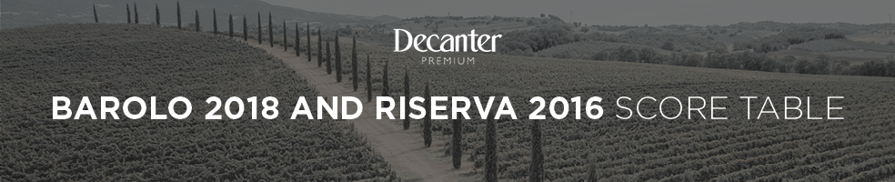 Barolo 2018 and Riserva 2016