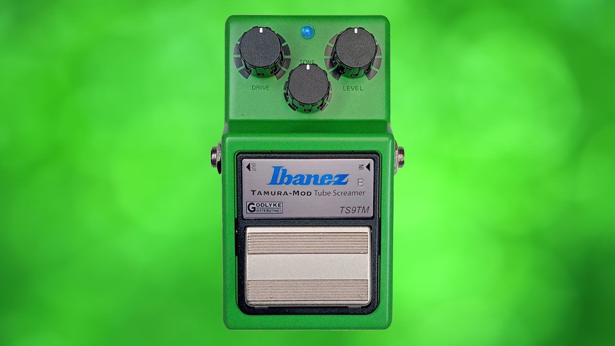 “Who better to mod the mod than the engineer who designed the circuit in  the first place”: Original Tube Screamer designer Susumu Tamura just  overhauled one of the most popular Ibanez TS9 mods | Guitar World